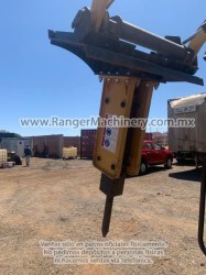 MARTILLO PARA MINICARGADOR  AGT SERIE 901B FOTO 4